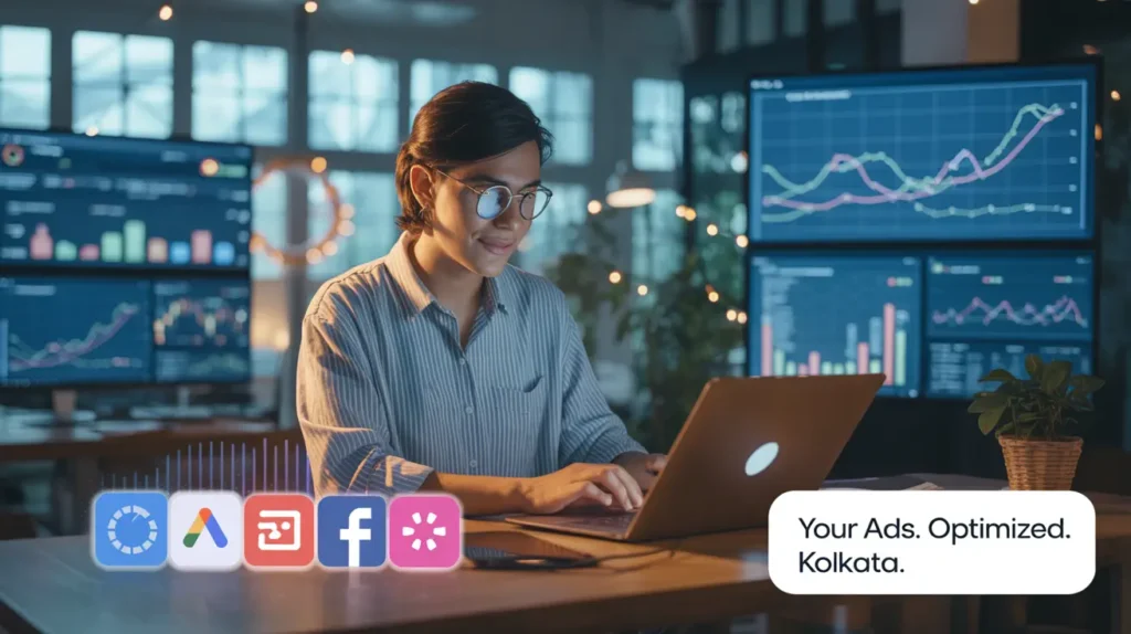 Digital ads expert optimizing YouTube and multi-channel ad campaigns with performance dashboards. Ads Specialist in Kolkata || Subhrajit Paul