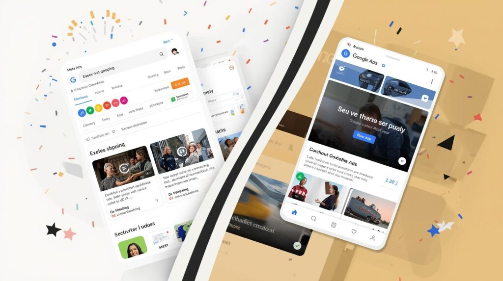 Ads Specialist in Kolkata by Digital Marketing Expert Subhrajit Paul managing Google and Meta Ads campaigns with advanced analytics and real-time optimization.