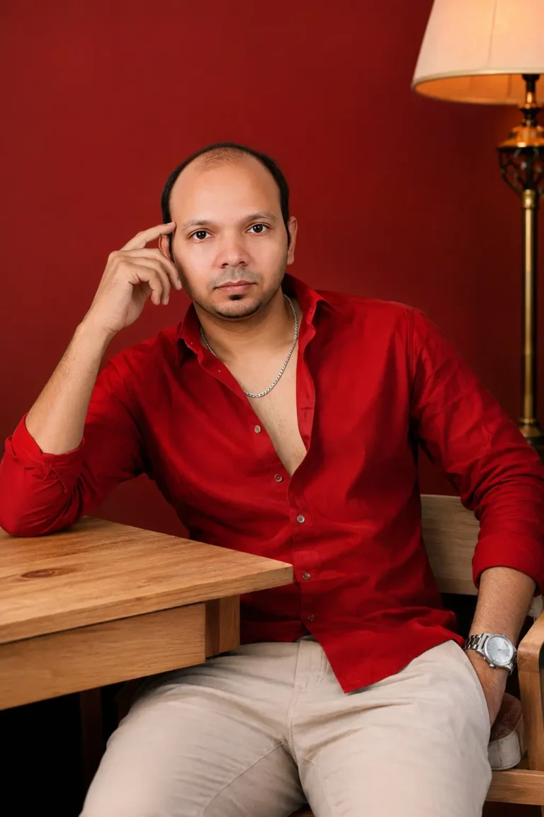 Subhrajit Paul - Digital Marketing Expert and Digital Marketing Trainer in India providing SEO, Website Development, Google Ads, Meta Ads, Social Media Marketing, Lead Generation and Internet Services.