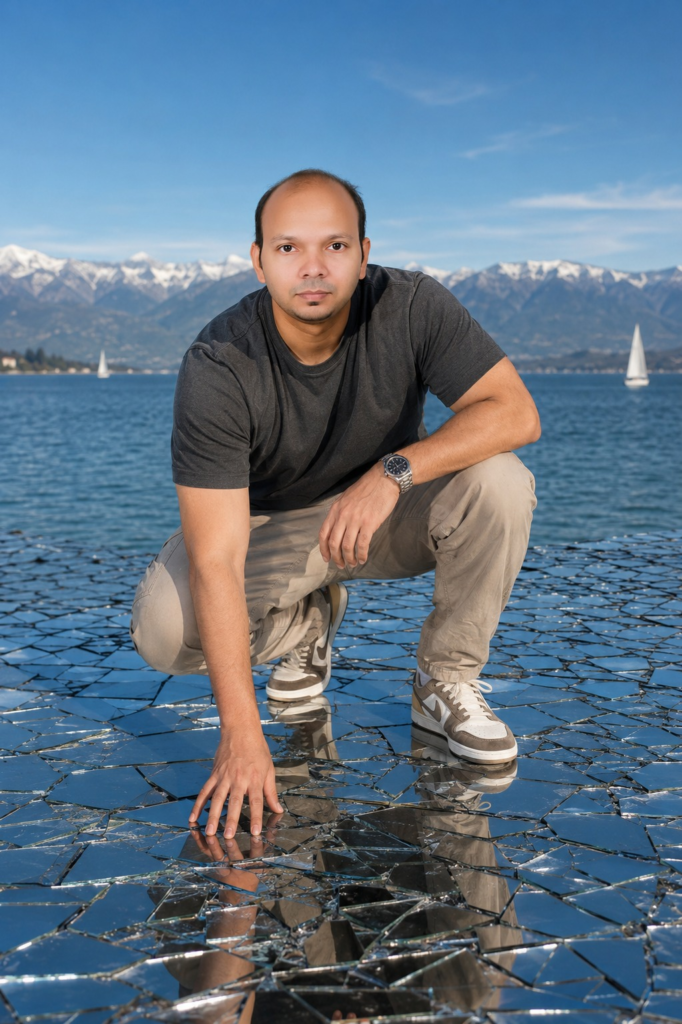 Subhrajit Paul - Digital Marketing Expert, Entrepreneur and Trainer in Kolkata